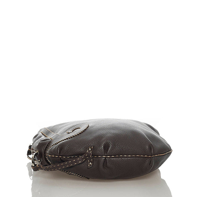 FENDI Selleria Shoulder Bag – Dackza Bags